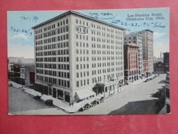 Oklahoma City,OK--Lee-Huckins Hotel--not Mailed--PJ 234 - Other & Unclassified