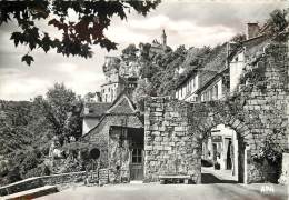 ROCAMADOUR PORTE DU FIGUIER - Rocamadour