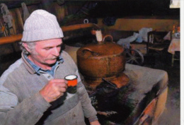 CPA GYPSIES MAKING MOONSHINE - Ohne Zuordnung