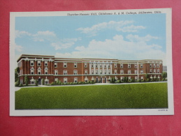 Stillwater,OK--Oklahoma A&M College--not Mailed--PJ 235 - Other & Unclassified