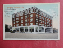 Bartlesville,OK--Hotel Maire--not Mailed--PJ 235 - Altri & Non Classificati