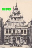 Münster, Stadtweinhaus, Um 1910 - Muenster