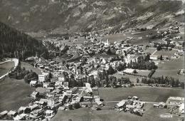 Klosters - Dorf Von Oben            1956 - Klosters