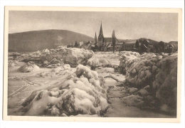 Neckargemund Winter 1929 - Neckargemünd