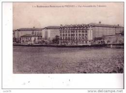 FRESNES -  Etablissement Pénitenciaire - Vue D´Ensemble Des 3 Divisions - N° 3 - Fresnes