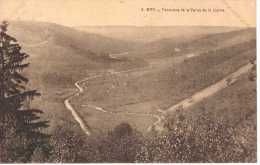 BRA: Panorama De La Vallée De La Lienne - Lierneux