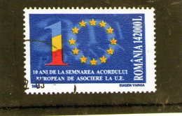 2003 - 10 ANNIV. U.E.  Mi 5711 - Used Stamps