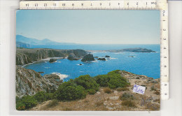 PO1078C# CARBONIA-IGLESIAS - BUGGERRU - CAPO PECORA  VG 1985 - Carbonia