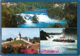 CPSM Rheinfall   L1381 - Other & Unclassified