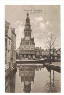 ALKMAAR - PAYS BAS - NEDERLAND - THE NETHERLANDS - WAAGTOREN - PENICHE - Alkmaar