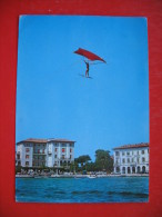 Hang-gliding,POREC - Water-skiing