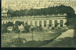 Weilburg Lahn Schloss-Terrasse Sw 12.7.1908 - Weilburg