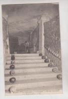 CPA DPT 75 PARIS, LES CATACOMBES,L OSSUAIRE,ESCALIER DESCENDANT A LA BASSE CARRIERE - Distretto: 14