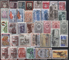 RUSSIA - USSR  -  BIG LOT  Of   37 V - Usados