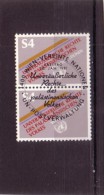 1981. UN Vienna, Palestine People,, Used With First Day Cancellation - Gebraucht