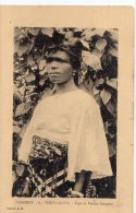 Afrique Noire  Dahomey - Bénin :  Porto Novo    Femme Indigène ( Voir Scan) - Dahome