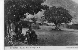 Afrique Noire  Dahomey - Bénin :     Savalou  ( Voir Scan) - Dahomey