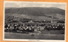 Bullay Ad Mosel Old Postcard - Cochem