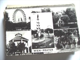 Oostenrijk  Österreich Wenen Wien 56 Prater - Prater