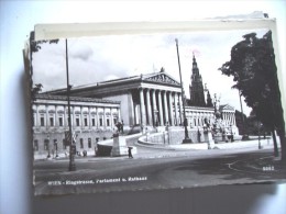 Oostenrijk  Österreich Wenen Wien 59 Ringstrasse - Ringstrasse