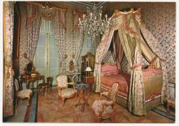 - "Palais De S.A.S. Le Prince De Monaco" . - Chambre Louis XV. - Scan Verso - - Palazzo Dei Principi