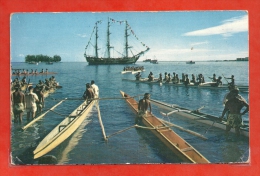 Tahiti  Ile De Beauté (  édition Veronese Non écrite  ) - Polynésie Française