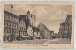 Austria - Steyr - Stadtplatz - Steyr