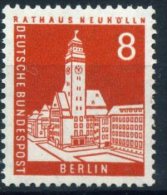 1959 Berlino,  Municipio Di Neukolin, Serie Completa Nuova (**) - Ungebraucht