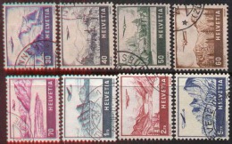 SWITZERLAND - AERO POST - AIRMAIL - Used - 1941 - Used Stamps