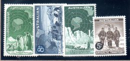 ANTARCTIQUE AUSTRALIEN : TP N° 2/5 ** - Nuovi