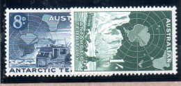 ANTARCTIQUE AUSTRALIEN : TP N° 3/4 ** - Ungebraucht