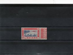 Pa N° 16 Bord De Feuille Luxe *** - Unused Stamps