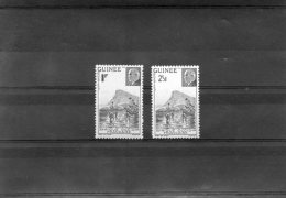 N° 176/77 Neuf ** - Unused Stamps