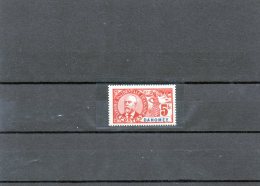 N° 32 Neuf  *(  Trace Charn/ A Peine Visible ) (cote *** 260€ ) ( Voir Scan ) - Unused Stamps