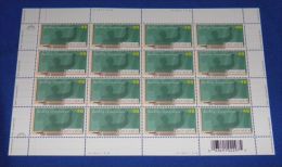 Canada - 2002 Teachers' Day Sheet MNH__(THB-1812) - Full Sheets & Multiples