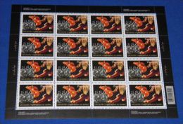 Canada - 2002 Symphony Orchestra Sheet MNH__(THB-1907) - Ganze Bögen