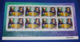 Canada - 2002 Telecommunications Persons Sheet MNH__(THB-1813) - Full Sheets & Multiples