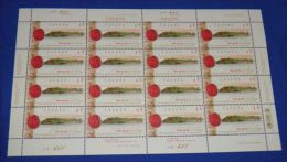 Canada - 2003 Pedro Da Silva's Sheet MNH__(THB-1811) - Fogli Completi