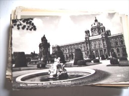 Oostenrijk  Österreich Wenen Wien 74 Museum Und Denkmal - Museums