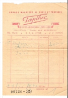 Tapilux, Rue De La Montagne, 30 à Charleroi (Grands Magasins De Tapis Et Tentures, Textile) - Kleding & Textiel