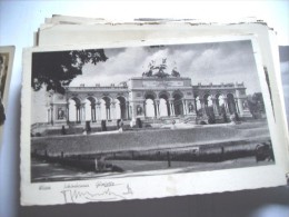 Oostenrijk  Österreich Wenen Wien 86 Schloss - Palacio De Schönbrunn