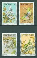 Lesotho - 1978 Insects MNH__(TH-363) - Lesotho (1966-...)