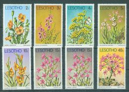 Lesotho - 1978 Plants MNH__(TH-6694) - Lesotho (1966-...)