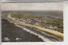 2946 WANGEROOGE, Luftaufnahme, 1959 - Wangerooge