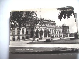 Oostenrijk  Österreich Wenen Wien 104 Belvedere - Belvedère