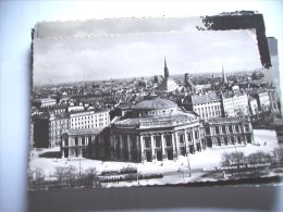 Oostenrijk  Österreich Wenen Wien 106 Panorama - Vienna Center