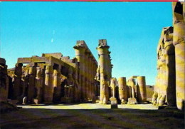 Egypt, Karnak ... XF374 - Louxor