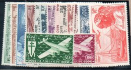 GUADELOUPE : PA N° 1/15 * - Airmail