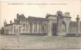 LE NEUBOURG - Château Du Champ De Bataille - Portique Sur Les Jardins - Le Neubourg
