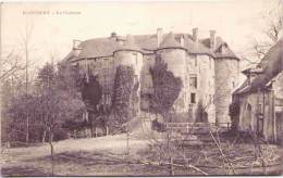HARCOURT - Le Château - Harcourt